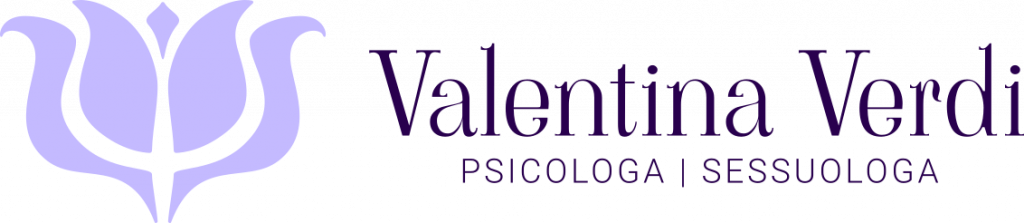 Valentina Verdi Psicologa Sessuologa