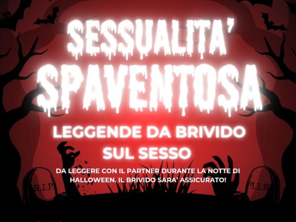 Tra desiderio e paura, la sessualità ha sempre avuto i suoi fantasmi. Dalle leggende sulle streghe seduttrici ai tabù più oscuri del piacere…Sei pronto a scoprire le leggende più spaventose della sessualità? 🕸️#halloween#sessuologo#sessuologia#intimità#psicologo#psicologia