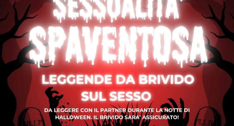 Tra desiderio e paura, la sessualità ha sempre avuto i suoi fantasmi. Dalle leggende sulle streghe seduttrici ai tabù più oscuri del piacere…Sei pronto a scoprire le leggende più spaventose della sessualità? 🕸️#halloween#sessuologo#sessuologia#intimità#psicologo#psicologia